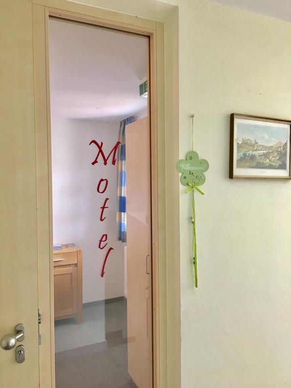 Motel Fuessen Im Allgaeu Екстер'єр фото