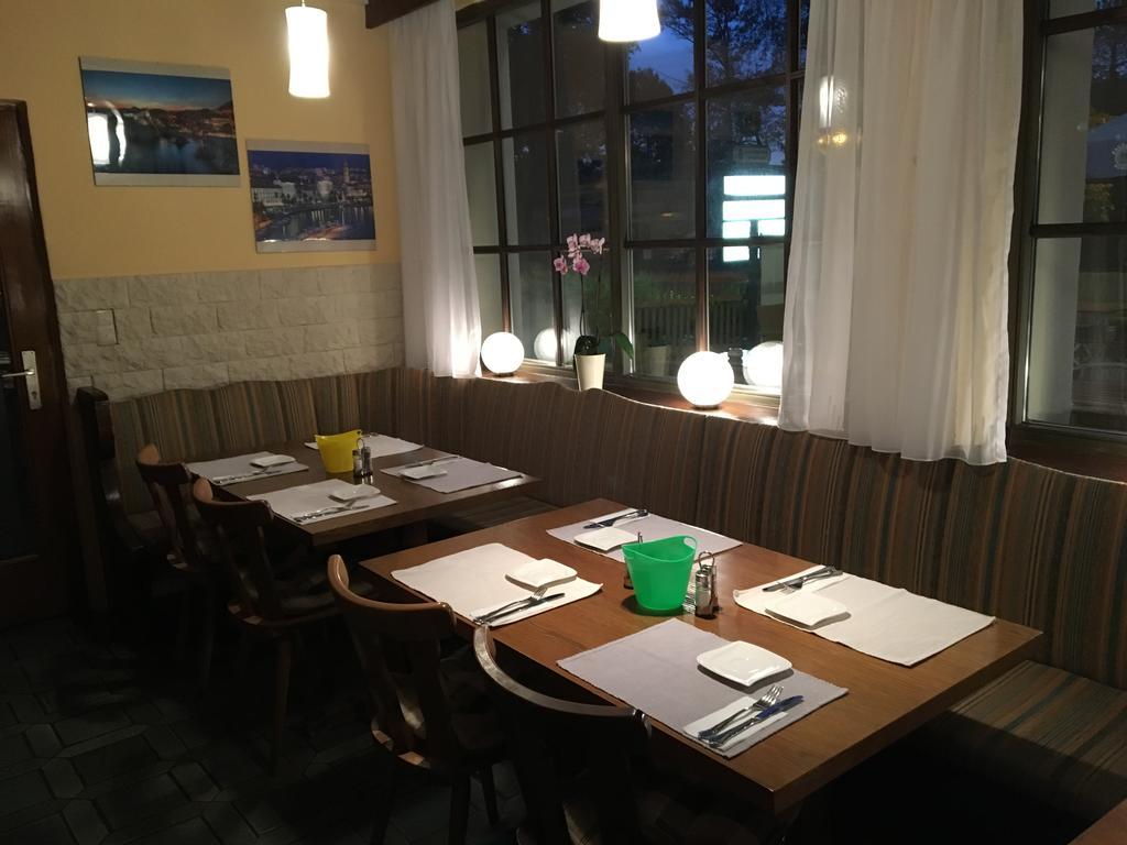 Motel Fuessen Im Allgaeu Екстер'єр фото