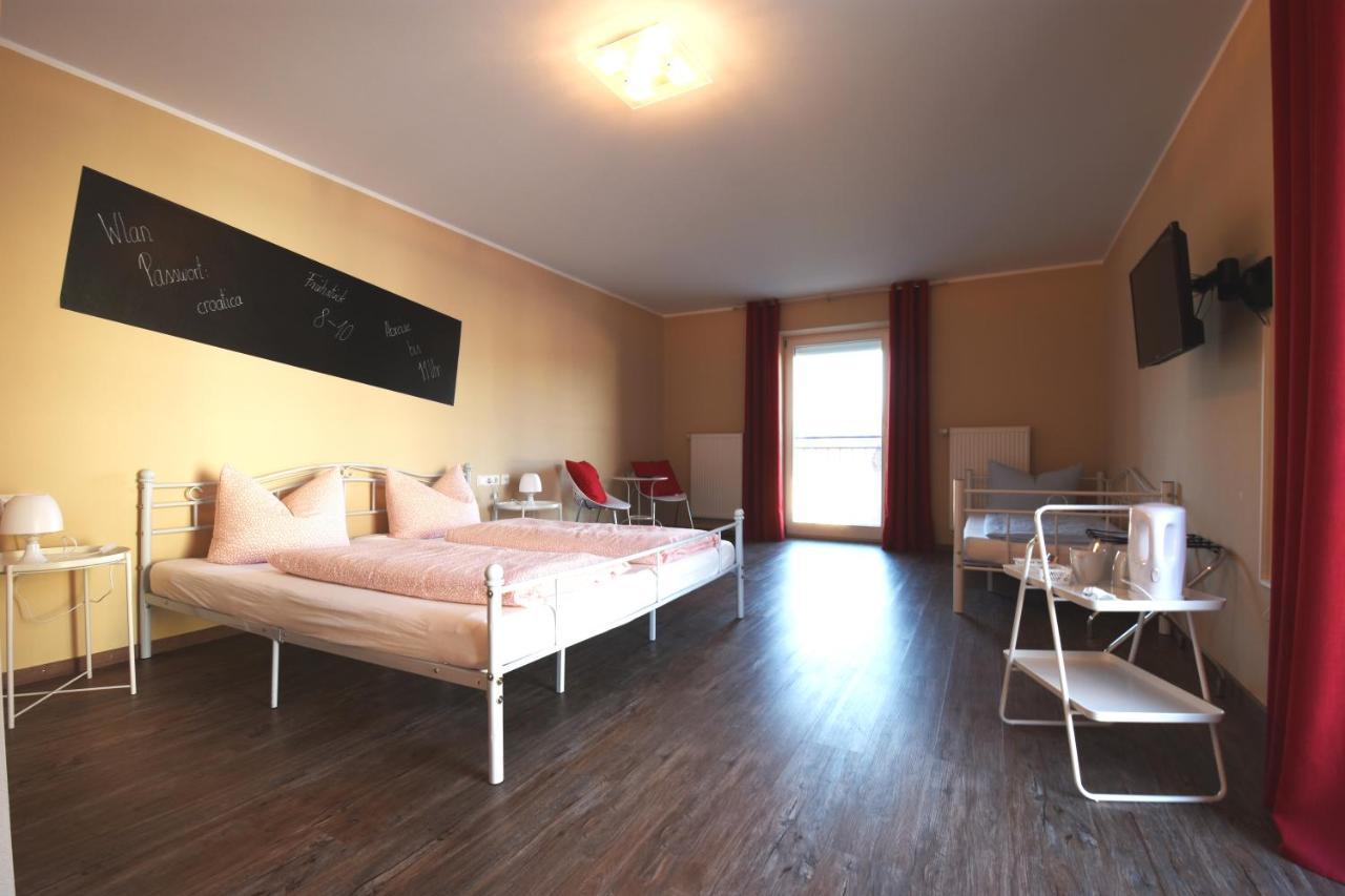 Motel Fuessen Im Allgaeu Екстер'єр фото