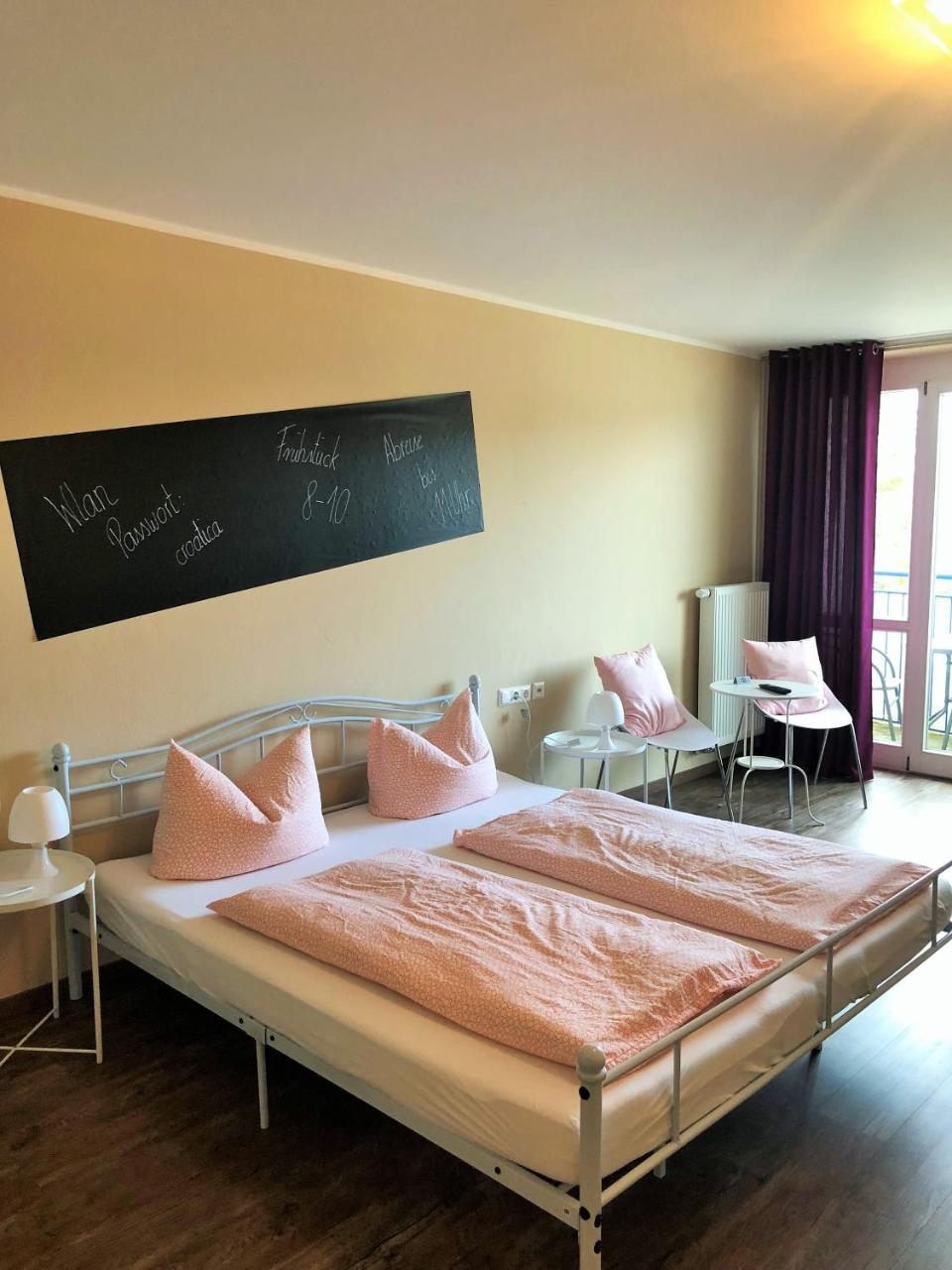 Motel Fuessen Im Allgaeu Екстер'єр фото