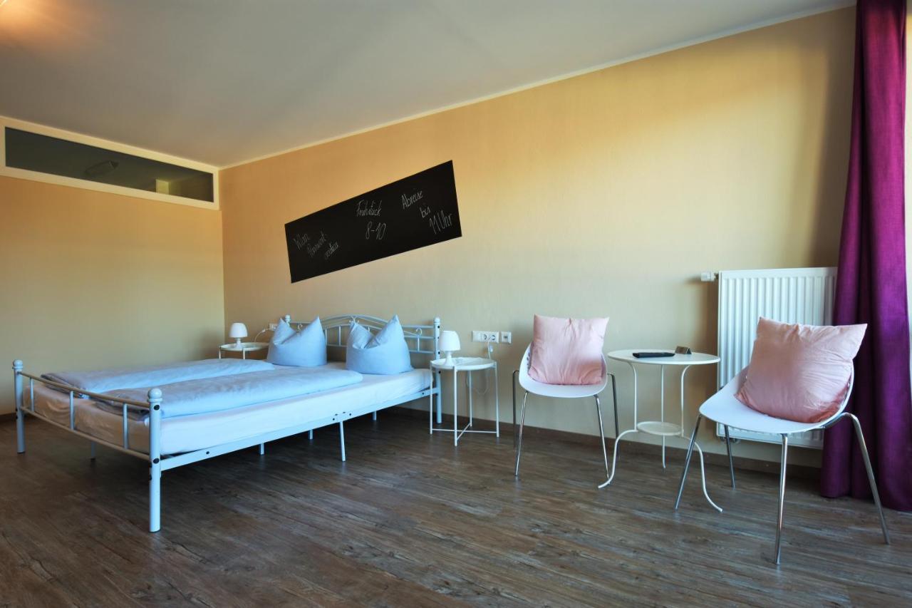 Motel Fuessen Im Allgaeu Екстер'єр фото
