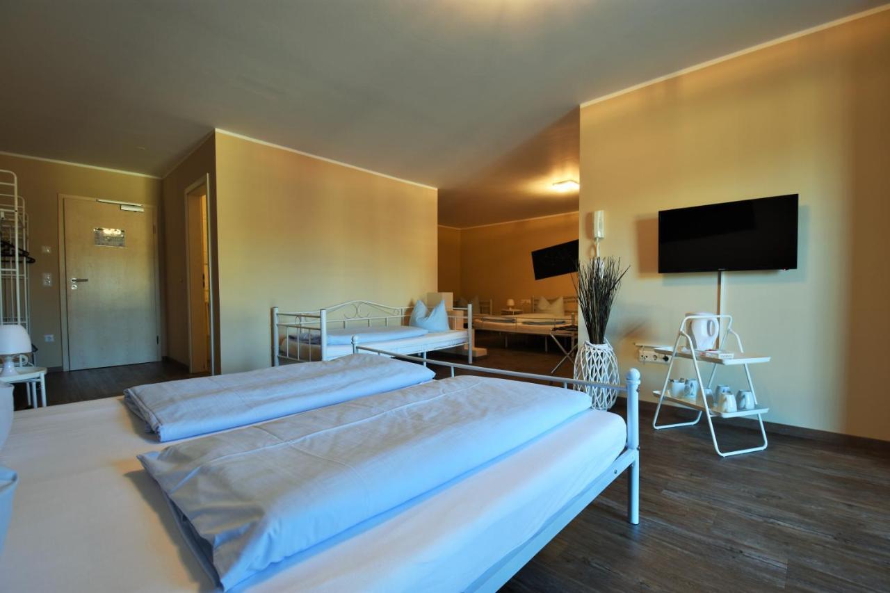 Motel Fuessen Im Allgaeu Екстер'єр фото