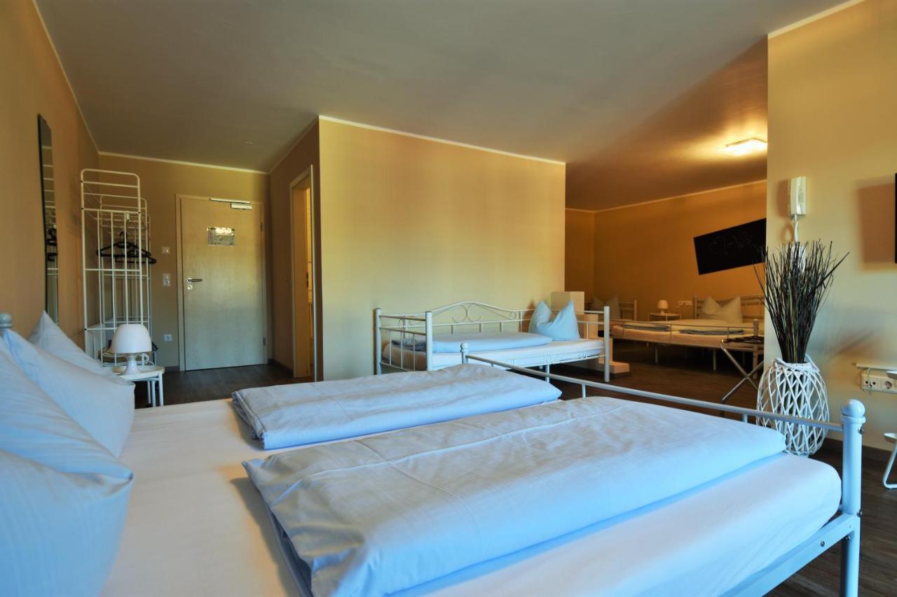 Motel Fuessen Im Allgaeu Екстер'єр фото