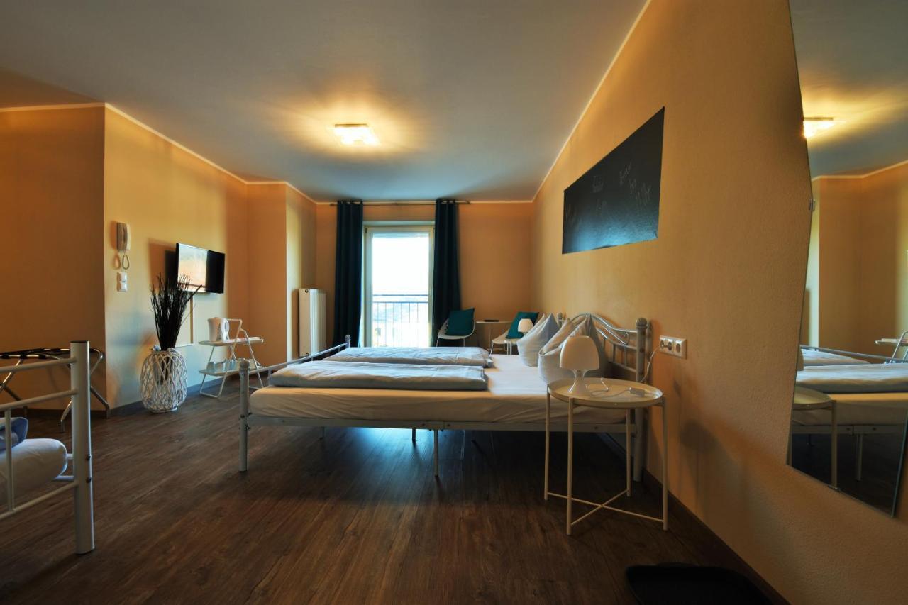 Motel Fuessen Im Allgaeu Екстер'єр фото