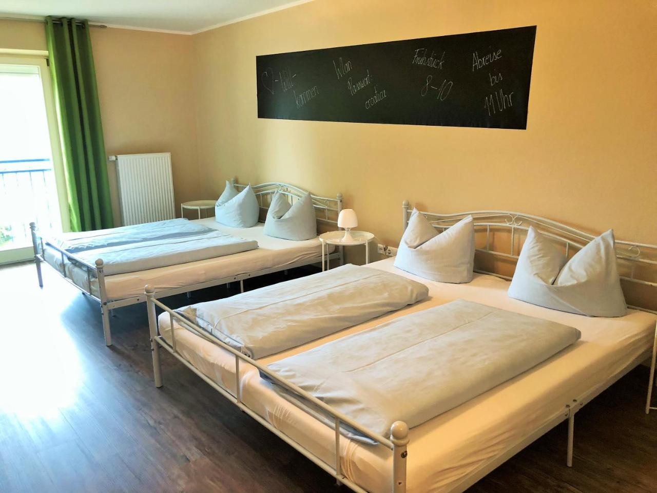 Motel Fuessen Im Allgaeu Екстер'єр фото