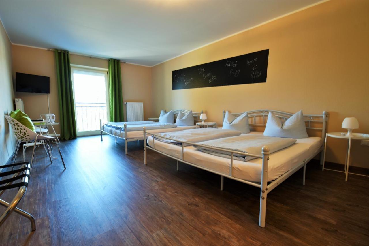 Motel Fuessen Im Allgaeu Екстер'єр фото