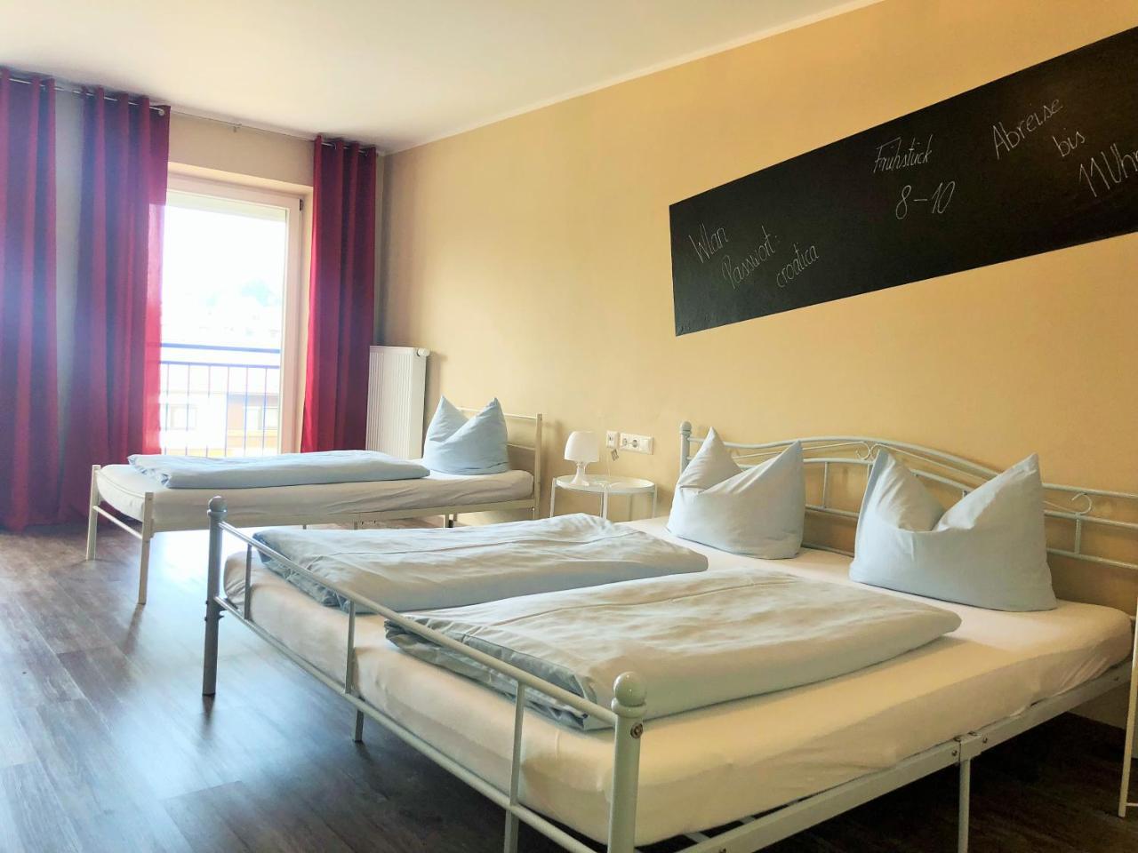 Motel Fuessen Im Allgaeu Екстер'єр фото