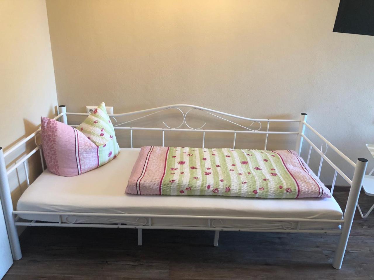 Motel Fuessen Im Allgaeu Екстер'єр фото