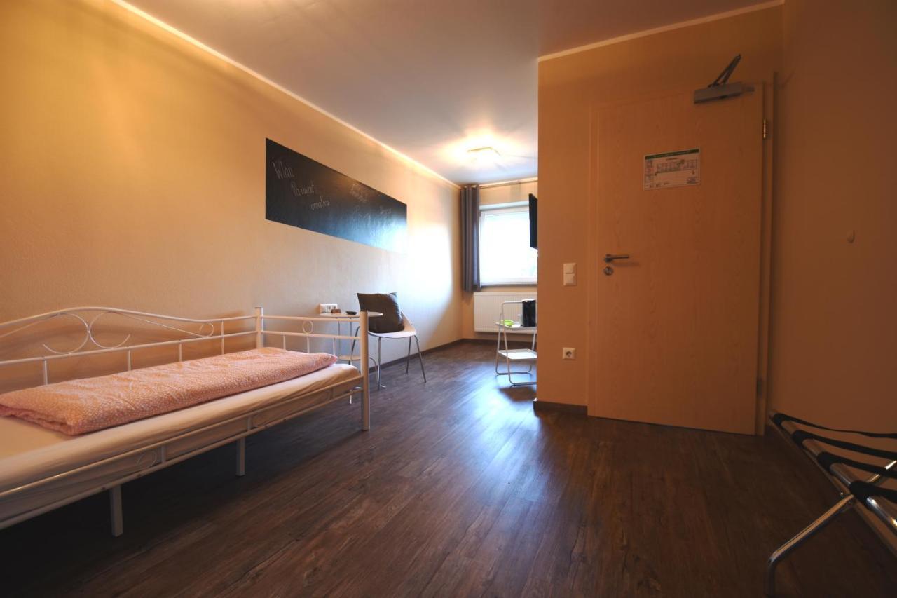 Motel Fuessen Im Allgaeu Екстер'єр фото