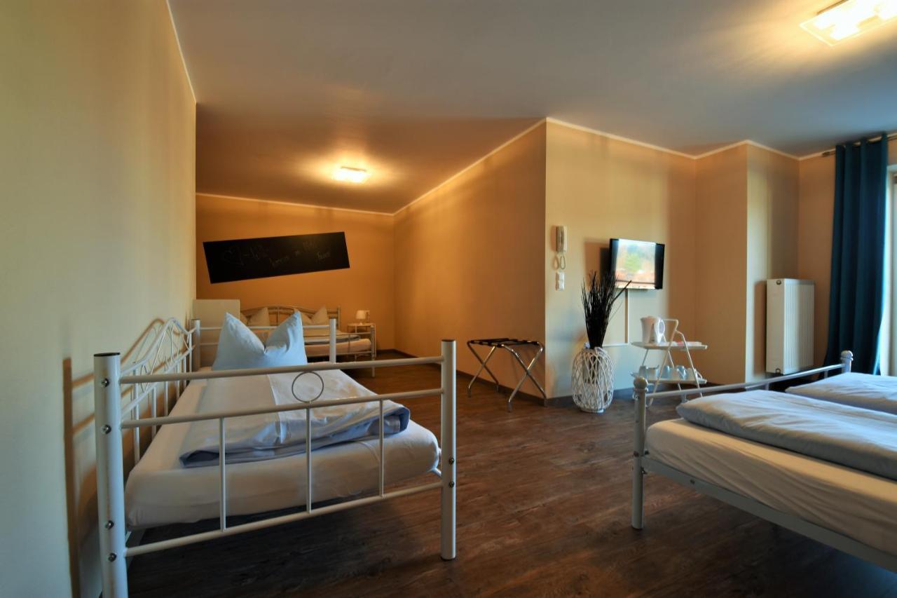 Motel Fuessen Im Allgaeu Екстер'єр фото
