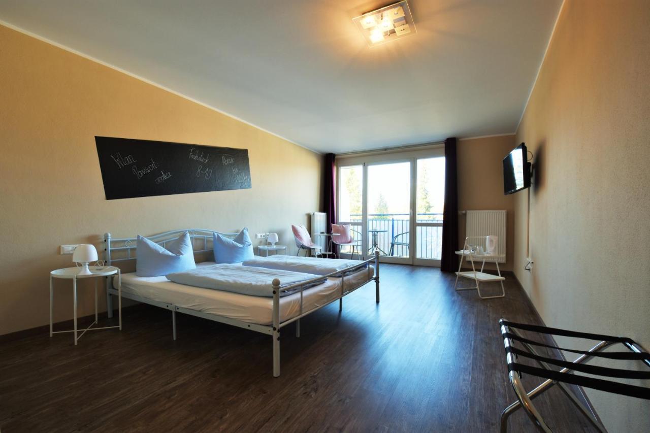 Motel Fuessen Im Allgaeu Екстер'єр фото