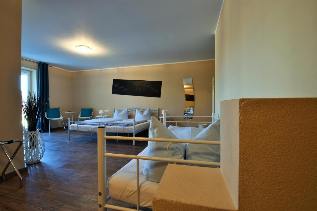 Motel Fuessen Im Allgaeu Екстер'єр фото