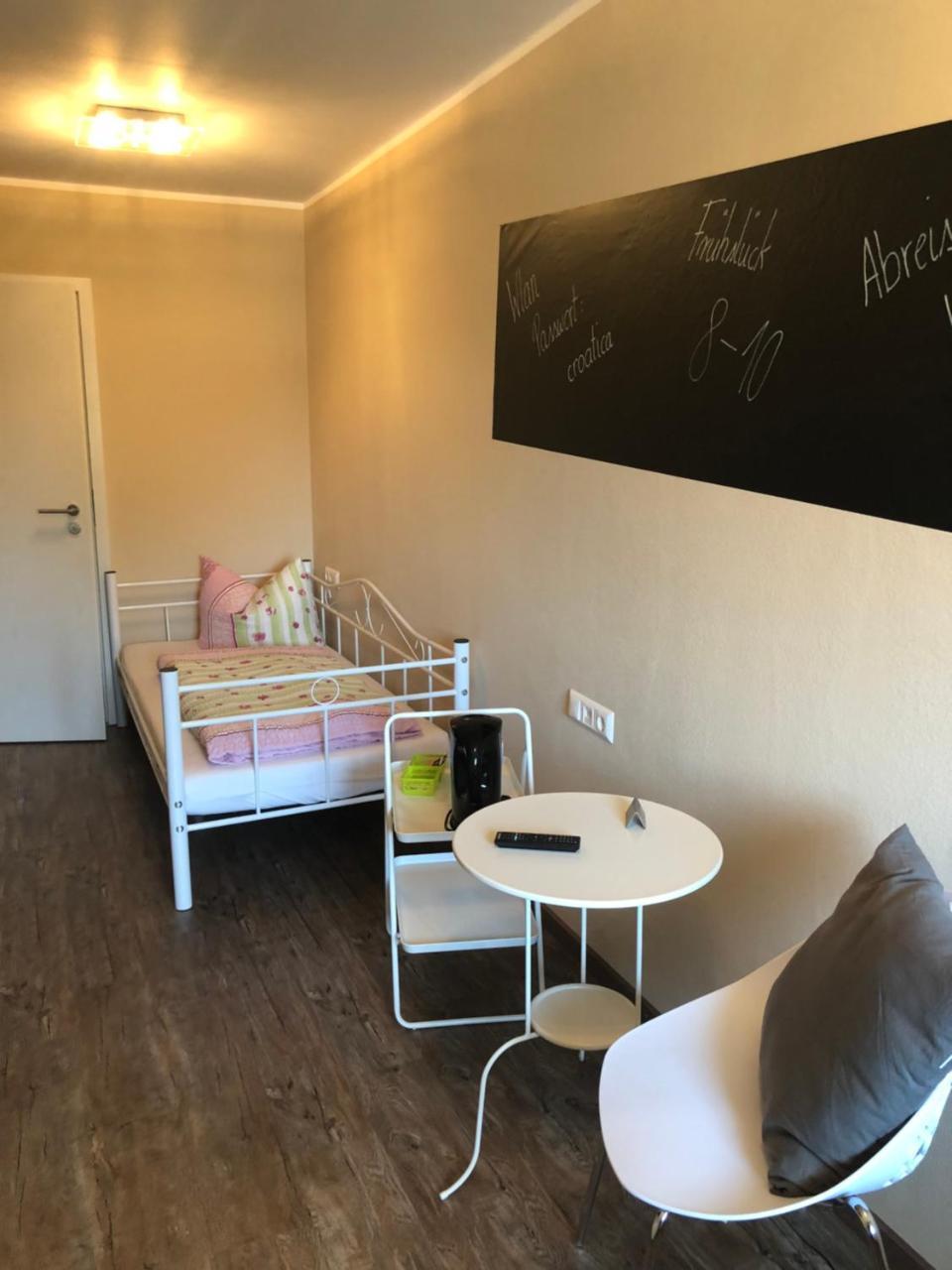 Motel Fuessen Im Allgaeu Екстер'єр фото