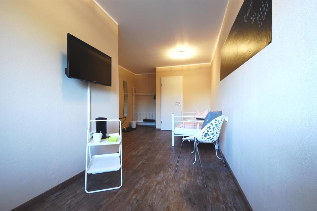 Motel Fuessen Im Allgaeu Екстер'єр фото